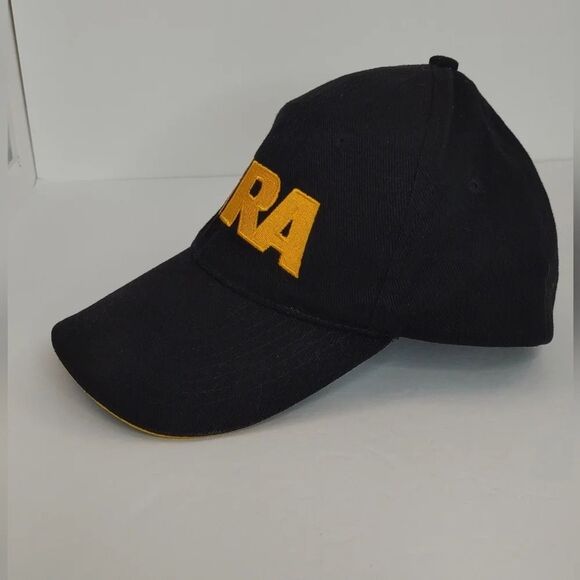 NRA Strap Back Hat American Flag Baseball Hat - Picture 10 of 13